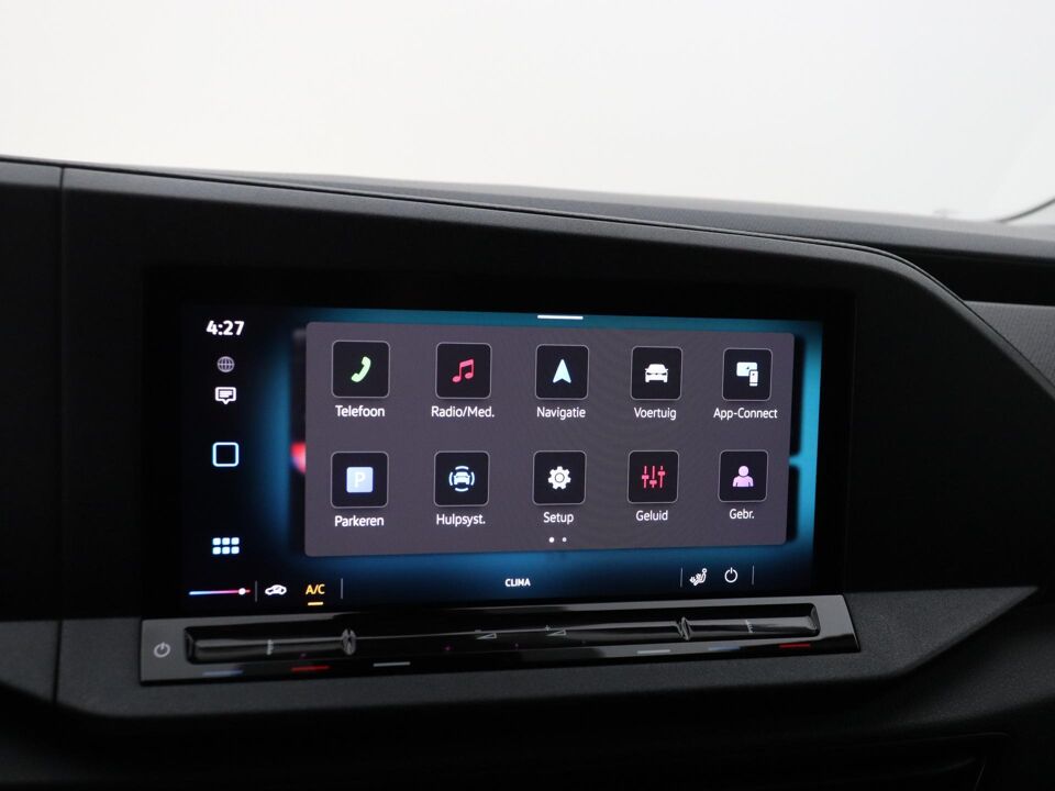 VW-Bedrijfswagens Caddy Cargo Comfort 2.0 TDI 75 kW / 102 pk