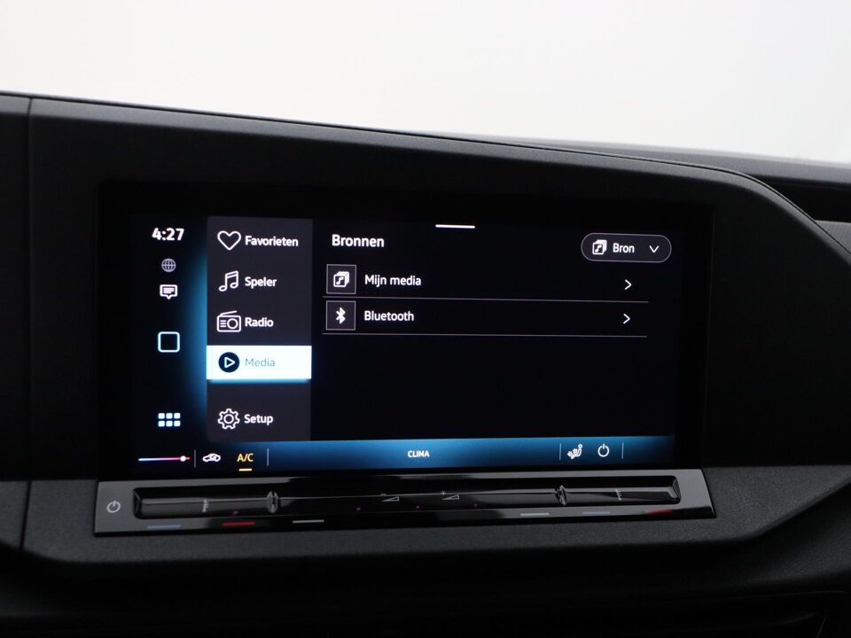 VW-Bedrijfswagens Caddy Cargo Comfort 2.0 TDI 75 kW / 102 pk