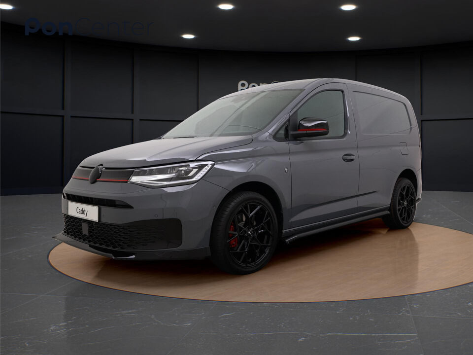 VW-Bedrijfswagens Caddy Cargo Style 2.0 TDI 90 kW / 122 pk