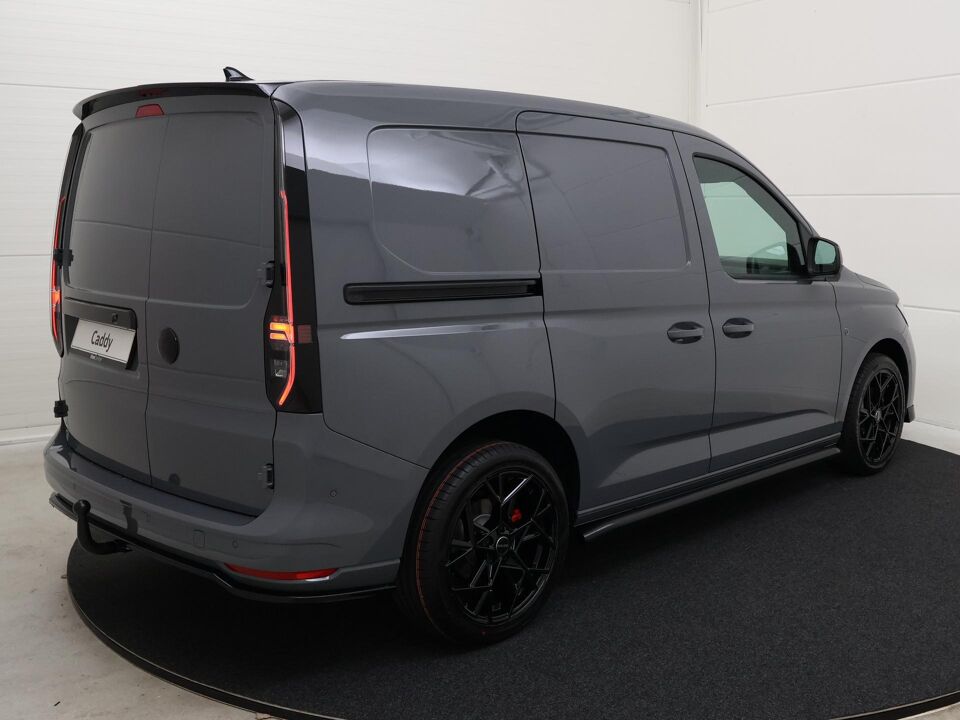 VW-Bedrijfswagens Caddy Cargo Style 2.0 TDI 90 kW / 122 pk