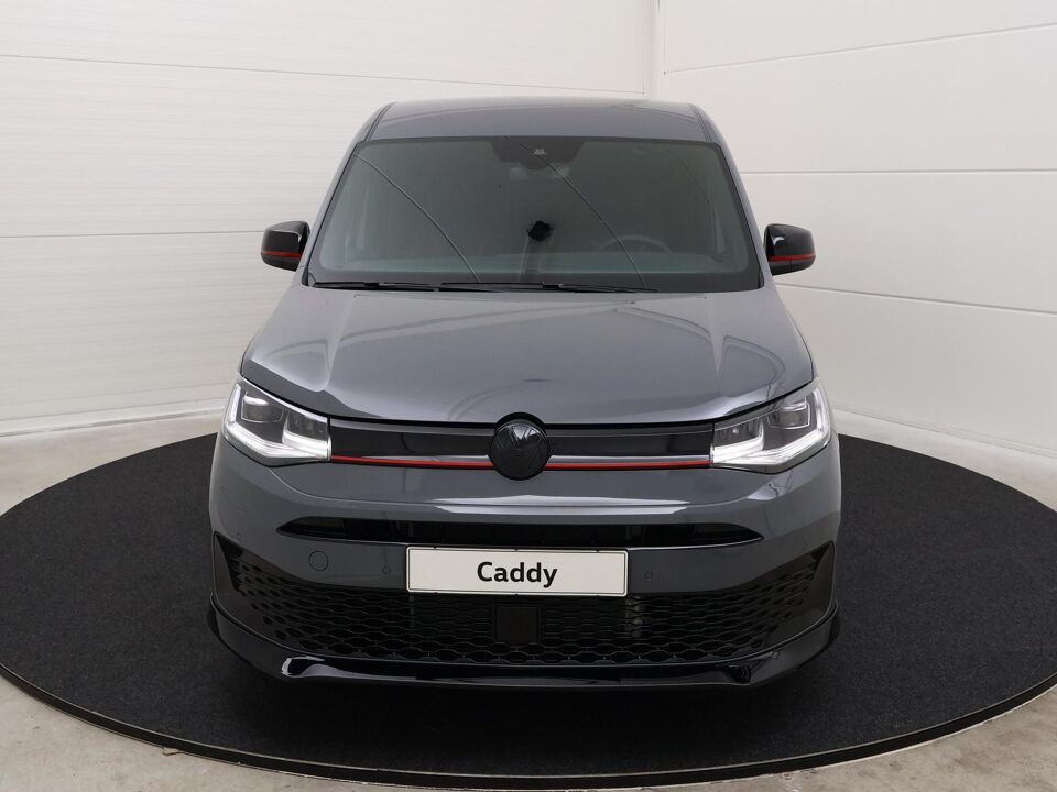 VW-Bedrijfswagens Caddy Cargo Style 2.0 TDI 90 kW / 122 pk