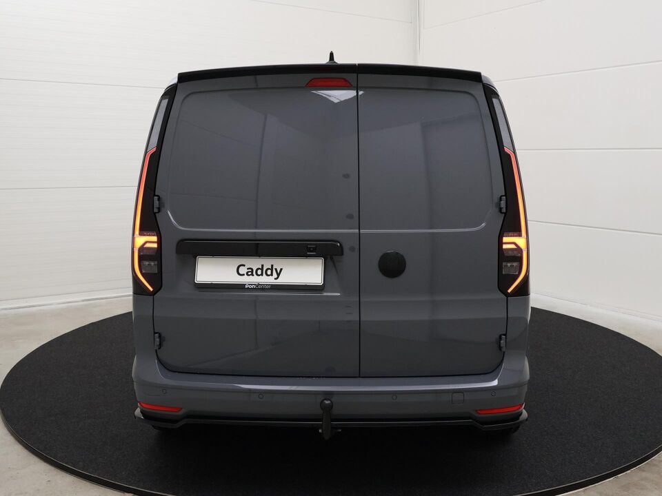 VW-Bedrijfswagens Caddy Cargo Style 2.0 TDI 90 kW / 122 pk