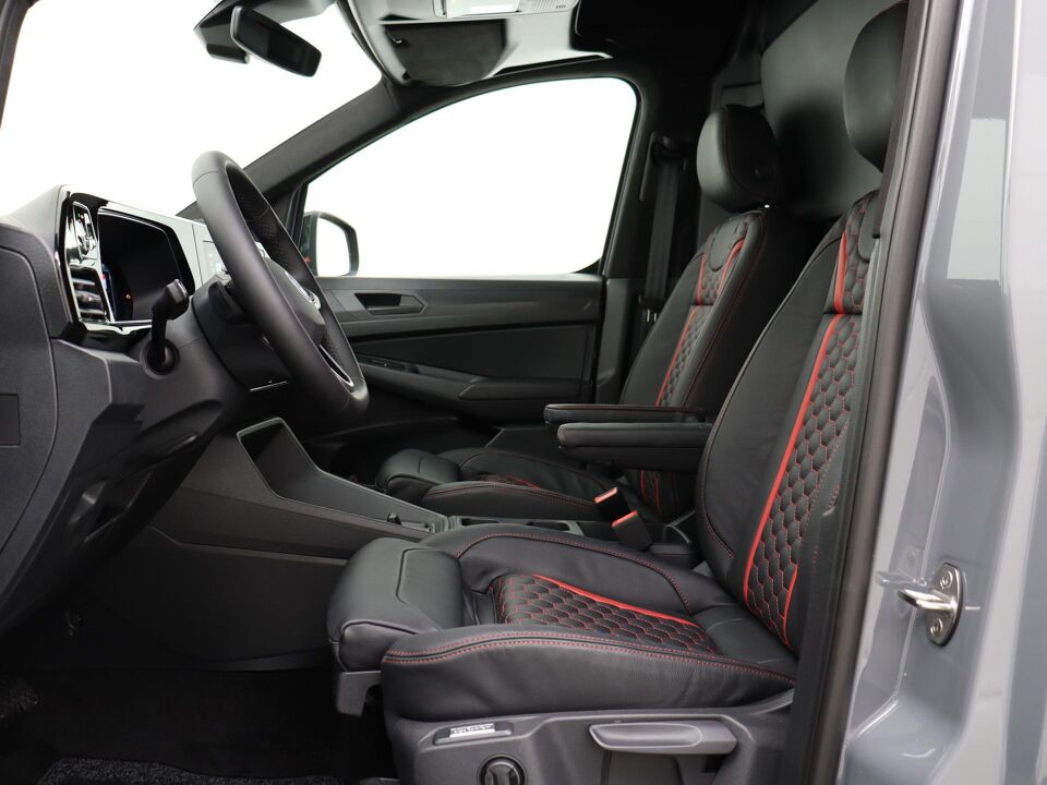 VW-Bedrijfswagens Caddy Cargo Style 2.0 TDI 90 kW / 122 pk