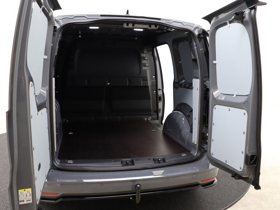 VW-Bedrijfswagens Caddy Cargo Style 2.0 TDI 90 kW / 122 pk