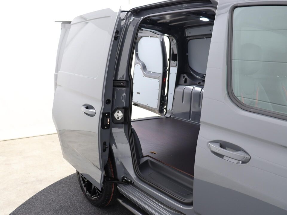 VW-Bedrijfswagens Caddy Cargo Style 2.0 TDI 90 kW / 122 pk