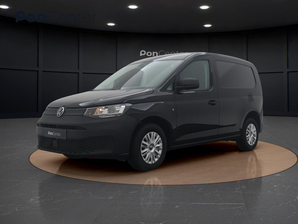 VW-Bedrijfswagens Caddy Cargo Comfort 2.0 TDI 75 kW / 102 pk