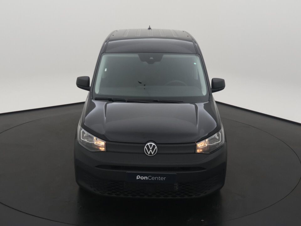 VW-Bedrijfswagens Caddy Cargo Comfort 2.0 TDI 75 kW / 102 pk