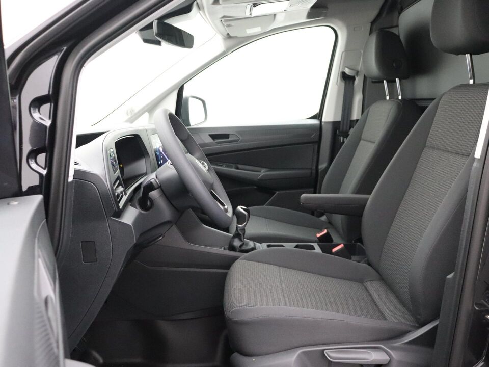 VW-Bedrijfswagens Caddy Cargo Comfort 2.0 TDI 75 kW / 102 pk