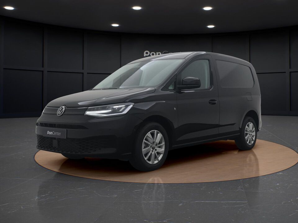 VW-Bedrijfswagens Caddy Cargo Style 2.0 TDI 90 kW / 122 pk