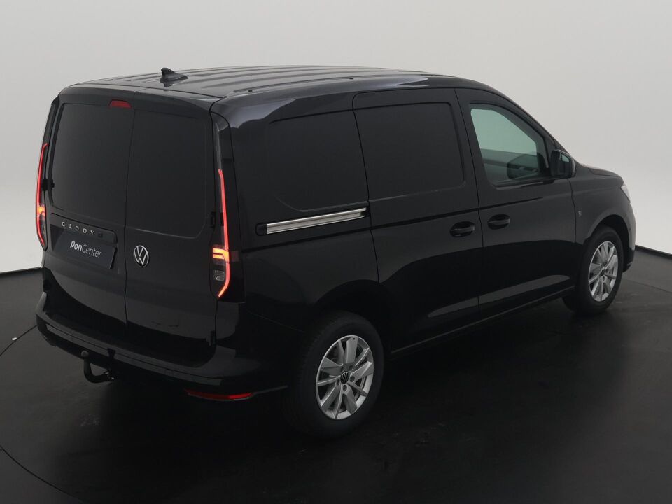 VW-Bedrijfswagens Caddy Cargo Style 2.0 TDI 90 kW / 122 pk