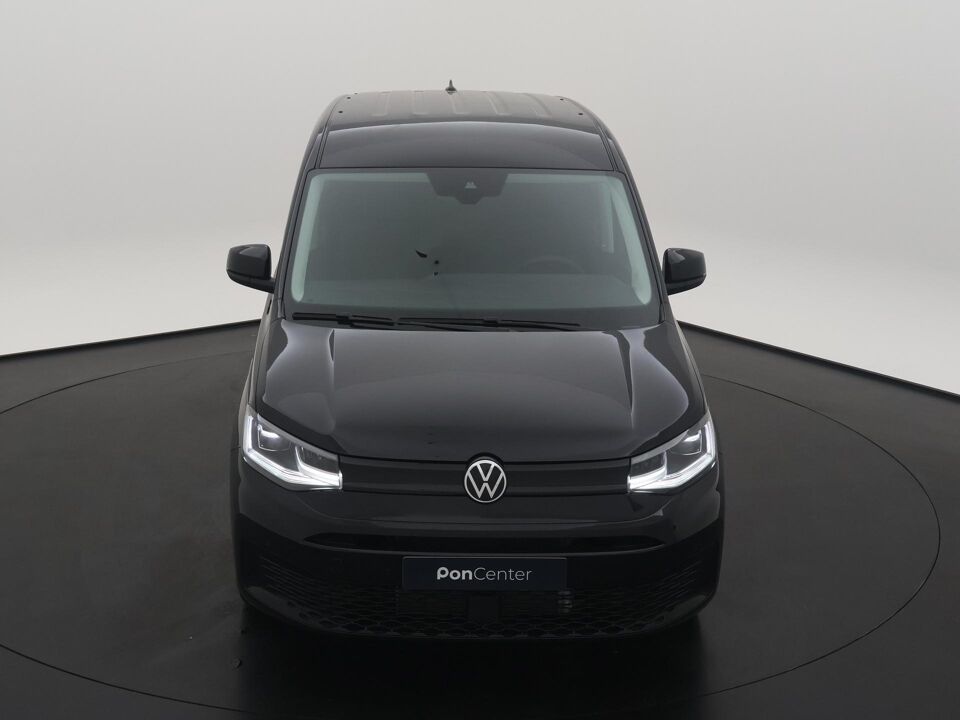 VW-Bedrijfswagens Caddy Cargo Style 2.0 TDI 90 kW / 122 pk