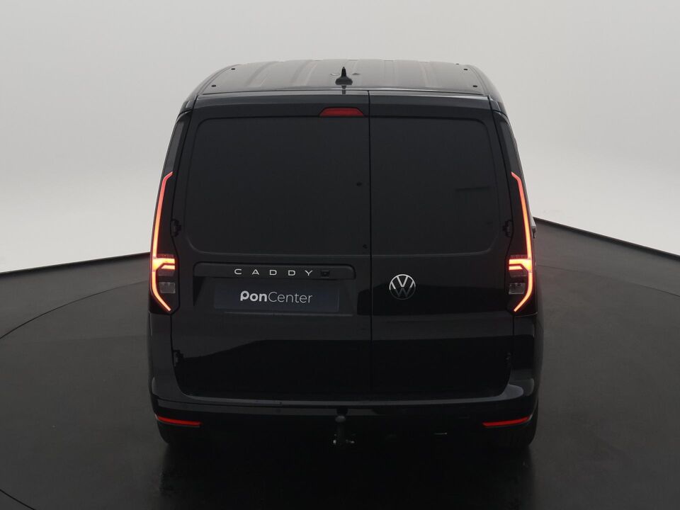 VW-Bedrijfswagens Caddy Cargo Style 2.0 TDI 90 kW / 122 pk