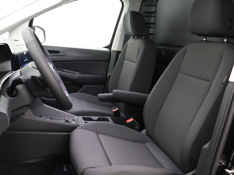 VW-Bedrijfswagens Caddy Cargo Style 2.0 TDI 90 kW / 122 pk