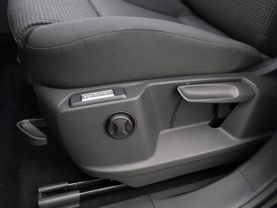 VW-Bedrijfswagens Caddy Cargo Style 2.0 TDI 90 kW / 122 pk