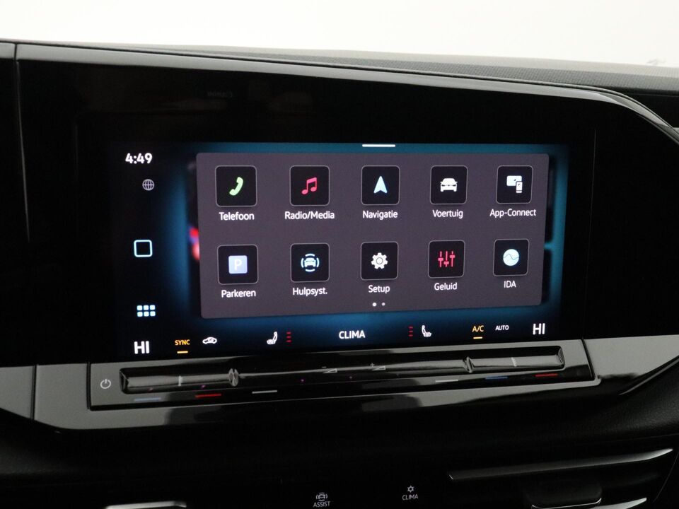 VW-Bedrijfswagens Caddy Cargo Style 2.0 TDI 90 kW / 122 pk
