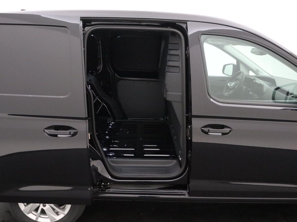 VW-Bedrijfswagens Caddy Cargo Style 2.0 TDI 90 kW / 122 pk