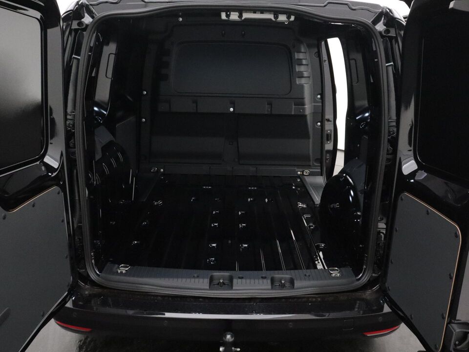 VW-Bedrijfswagens Caddy Cargo Style 2.0 TDI 90 kW / 122 pk