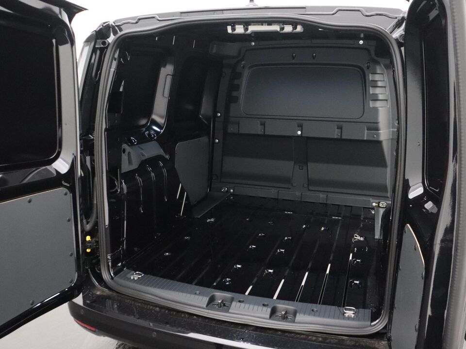VW-Bedrijfswagens Caddy Cargo Style 2.0 TDI 90 kW / 122 pk