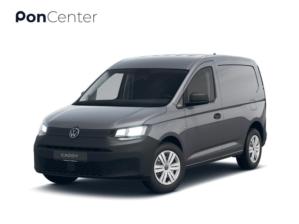 VW-Bedrijfswagens Caddy Cargo Comfort 2.0 TDI 90 kW / 122 pk