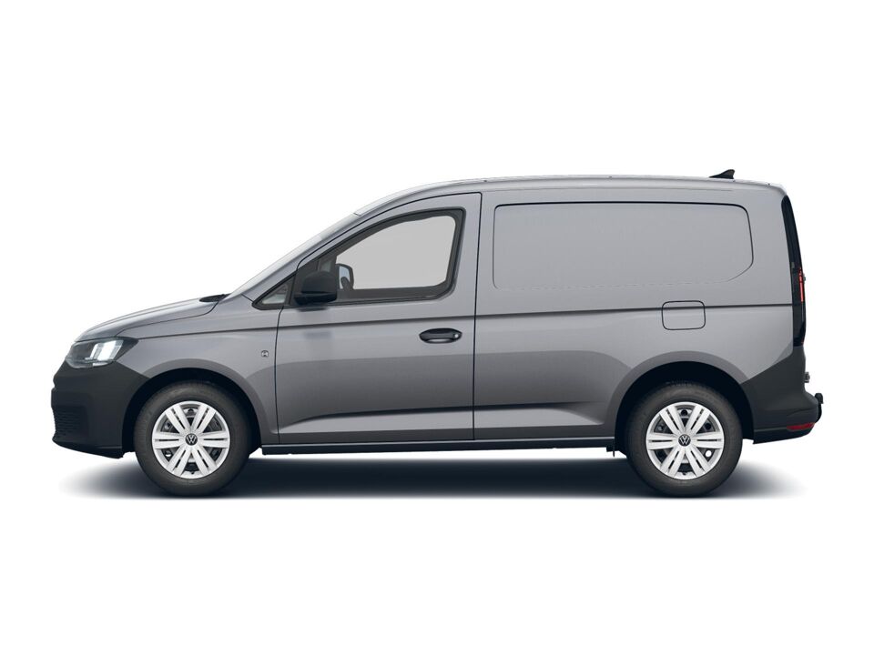 VW-Bedrijfswagens Caddy Cargo Comfort 2.0 TDI 90 kW / 122 pk