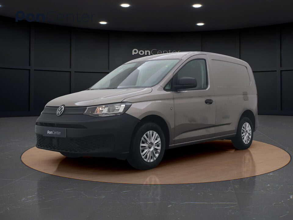 VW-Bedrijfswagens Caddy Cargo Comfort 2.0 TDI 75 kW / 102 pk