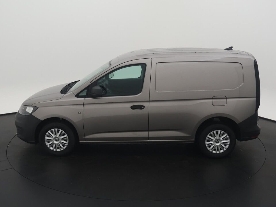 VW-Bedrijfswagens Caddy Cargo Comfort 2.0 TDI 75 kW / 102 pk