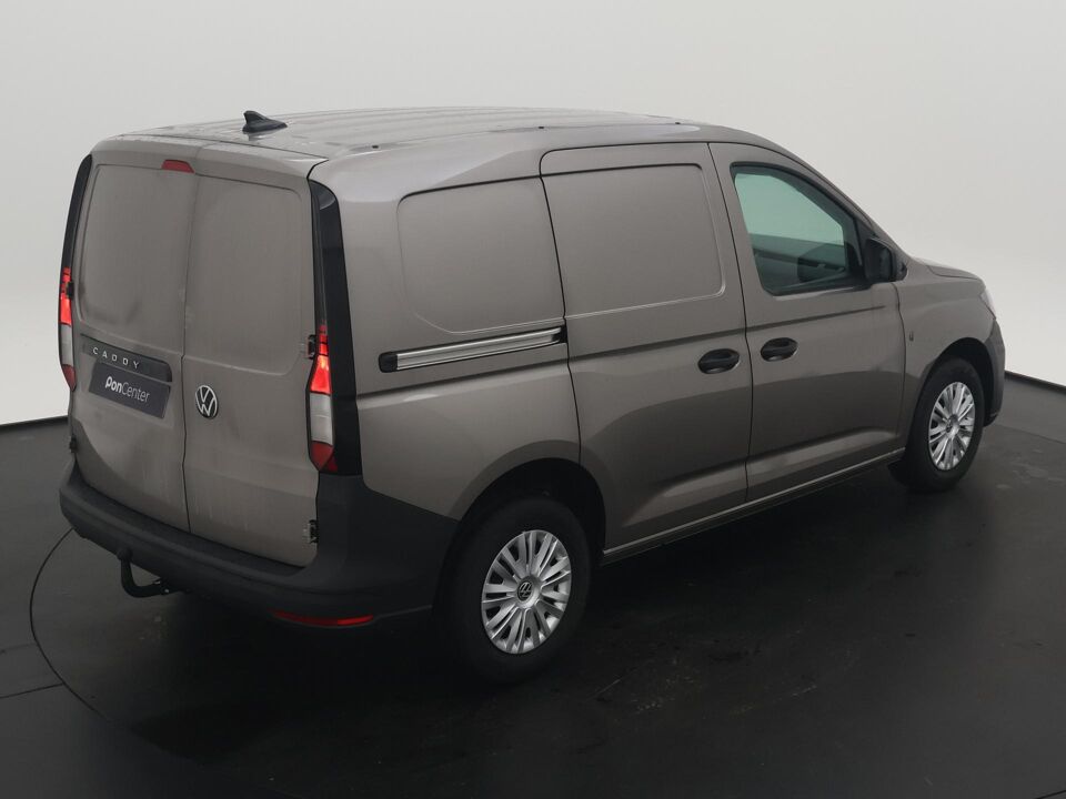 VW-Bedrijfswagens Caddy Cargo Comfort 2.0 TDI 75 kW / 102 pk