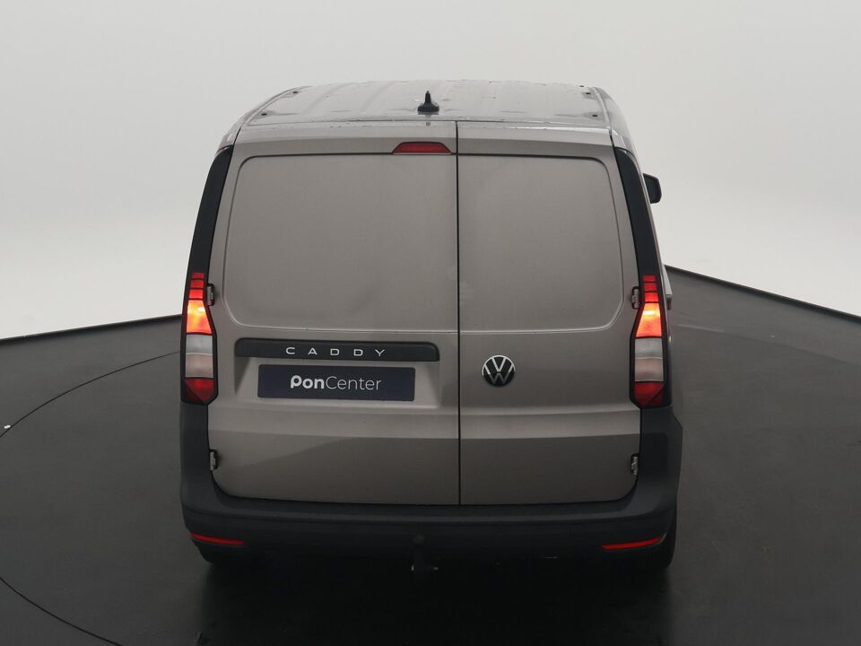 VW-Bedrijfswagens Caddy Cargo Comfort 2.0 TDI 75 kW / 102 pk