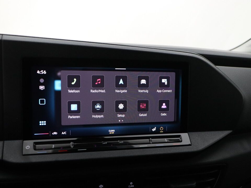 VW-Bedrijfswagens Caddy Cargo Comfort 2.0 TDI 75 kW / 102 pk