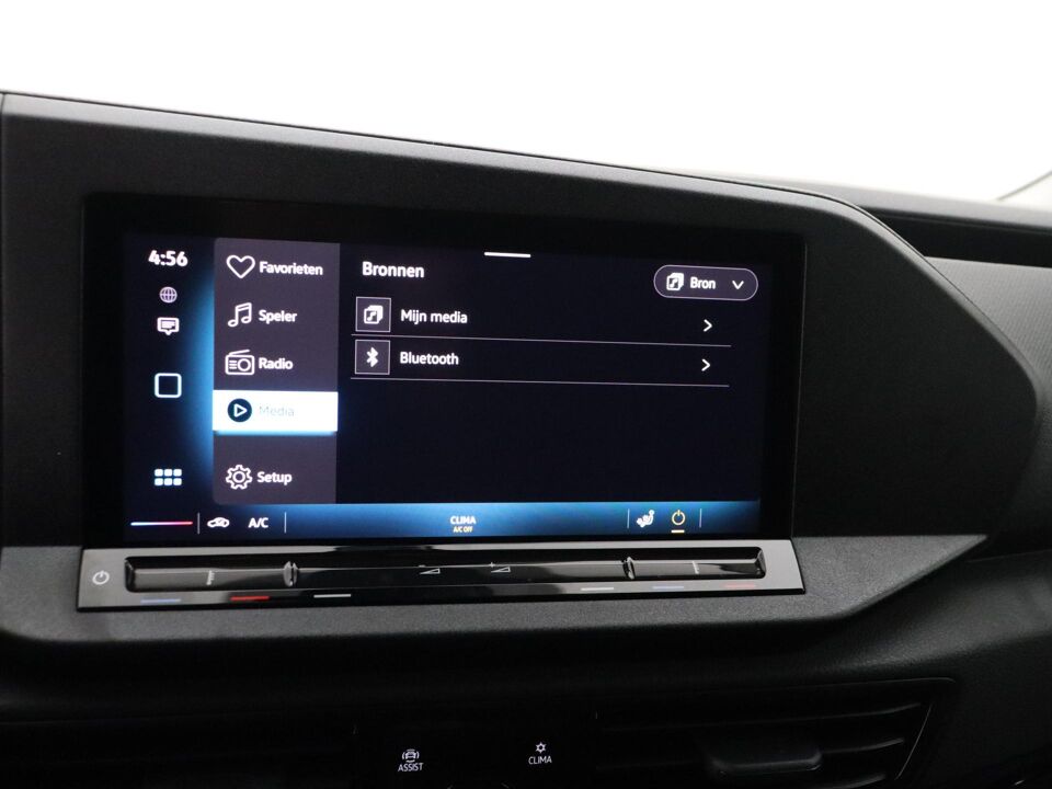 VW-Bedrijfswagens Caddy Cargo Comfort 2.0 TDI 75 kW / 102 pk