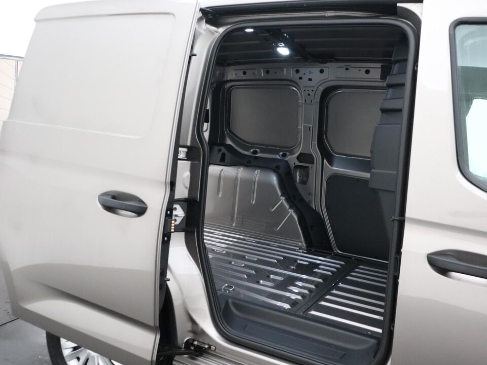 VW-Bedrijfswagens Caddy Cargo Comfort 2.0 TDI 75 kW / 102 pk