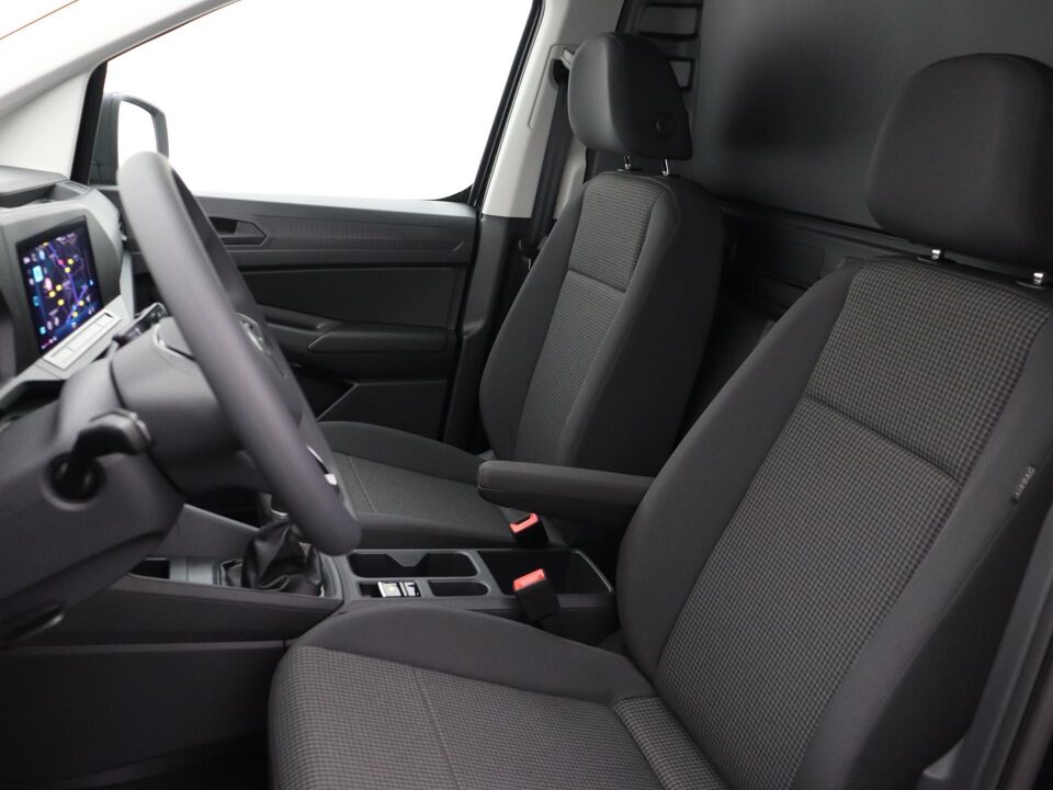 VW-Bedrijfswagens Caddy Cargo Maxi Comfort 1.5 TSI 85 kW / 115 pk