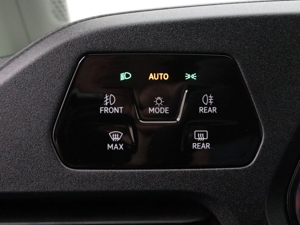 VW-Bedrijfswagens Caddy Cargo Maxi Comfort 1.5 TSI 85 kW / 115 pk