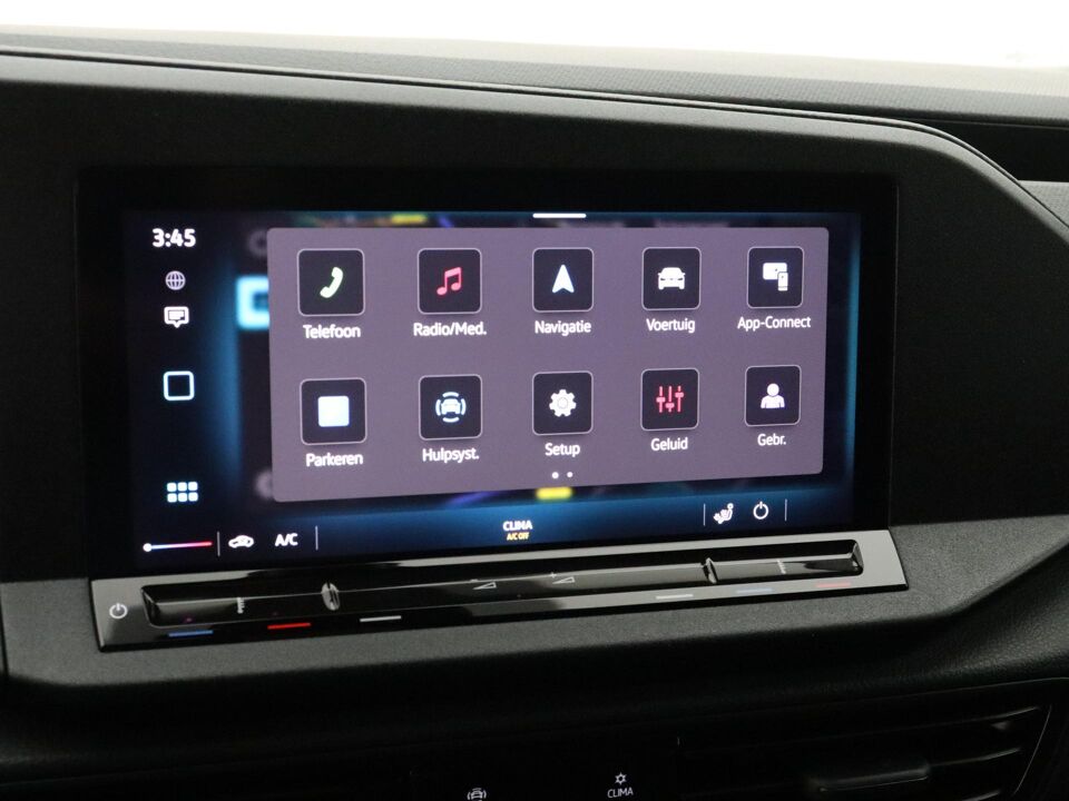 VW-Bedrijfswagens Caddy Cargo Maxi Comfort 1.5 TSI 85 kW / 115 pk
