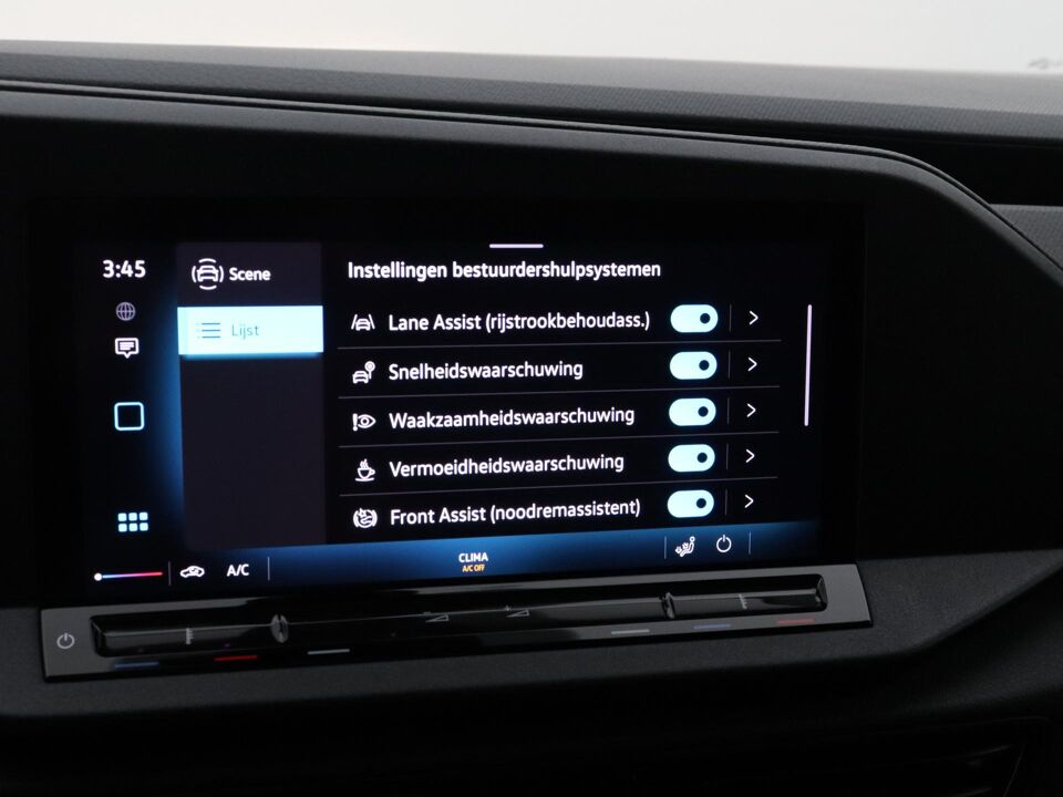 VW-Bedrijfswagens Caddy Cargo Maxi Comfort 1.5 TSI 85 kW / 115 pk