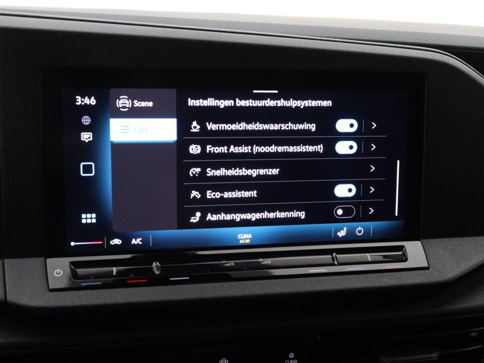 VW-Bedrijfswagens Caddy Cargo Maxi Comfort 1.5 TSI 85 kW / 115 pk