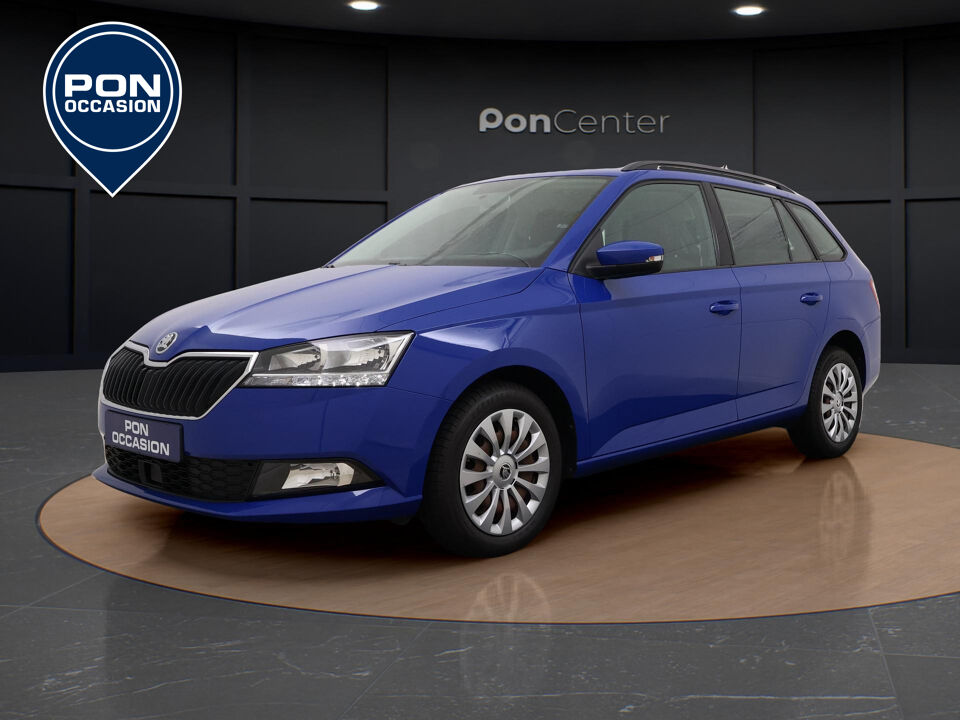 Škoda Fabia Combi 1.0 TSI 95 PK Ambition