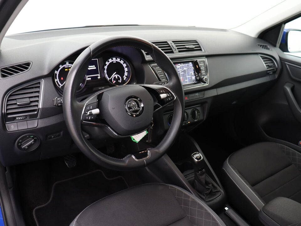 Škoda Fabia Combi 1.0 TSI 95 PK Ambition