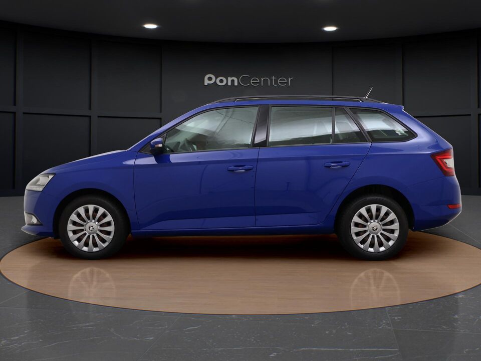 Škoda Fabia Combi 1.0 TSI 95 PK Ambition