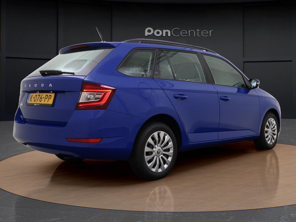 Škoda Fabia Combi 1.0 TSI 95 PK Ambition
