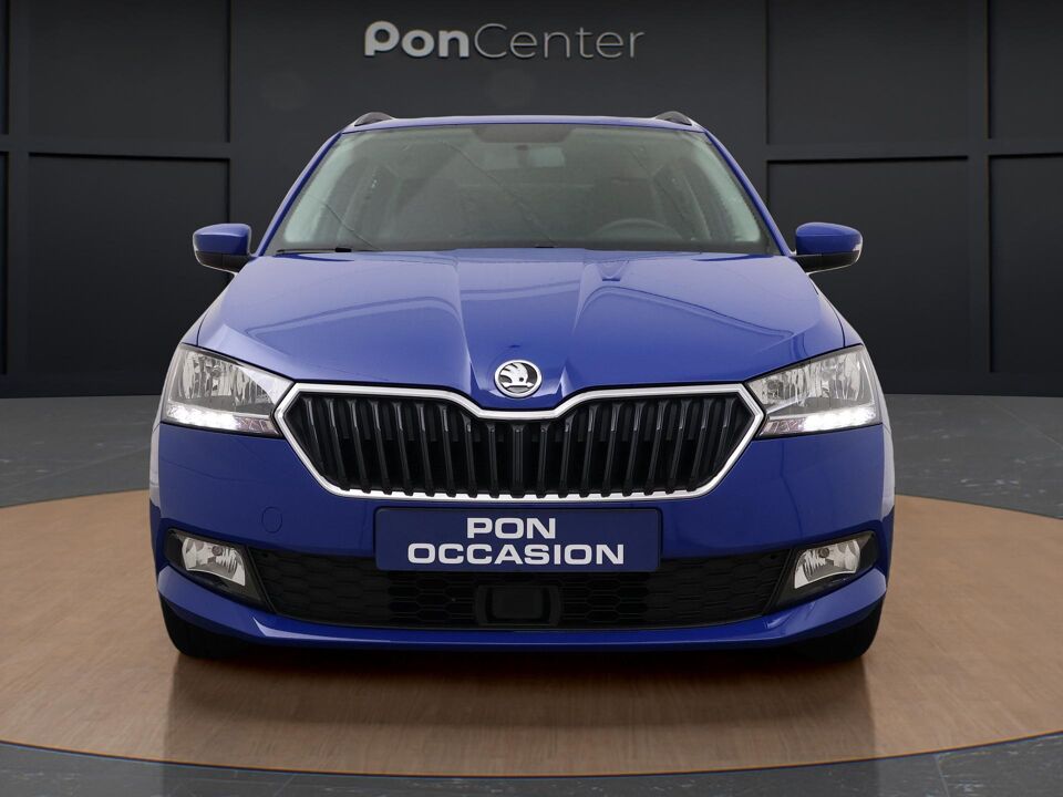 Škoda Fabia Combi 1.0 TSI 95 PK Ambition