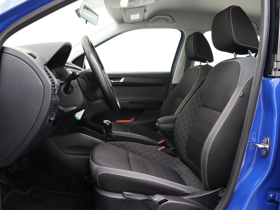 Škoda Fabia Combi 1.0 TSI 95 PK Ambition
