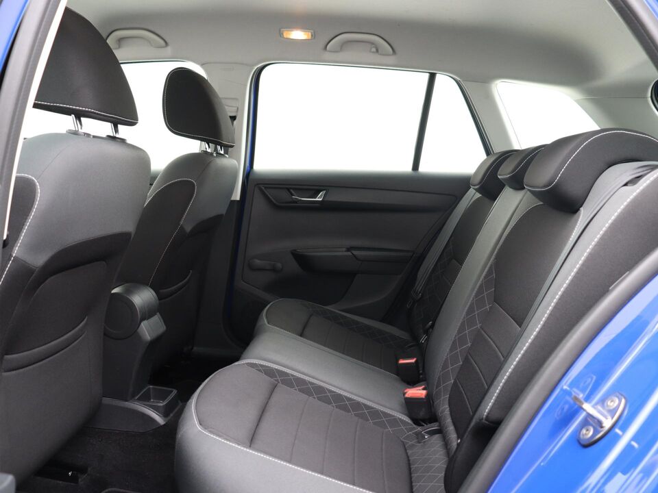 Škoda Fabia Combi 1.0 TSI 95 PK Ambition