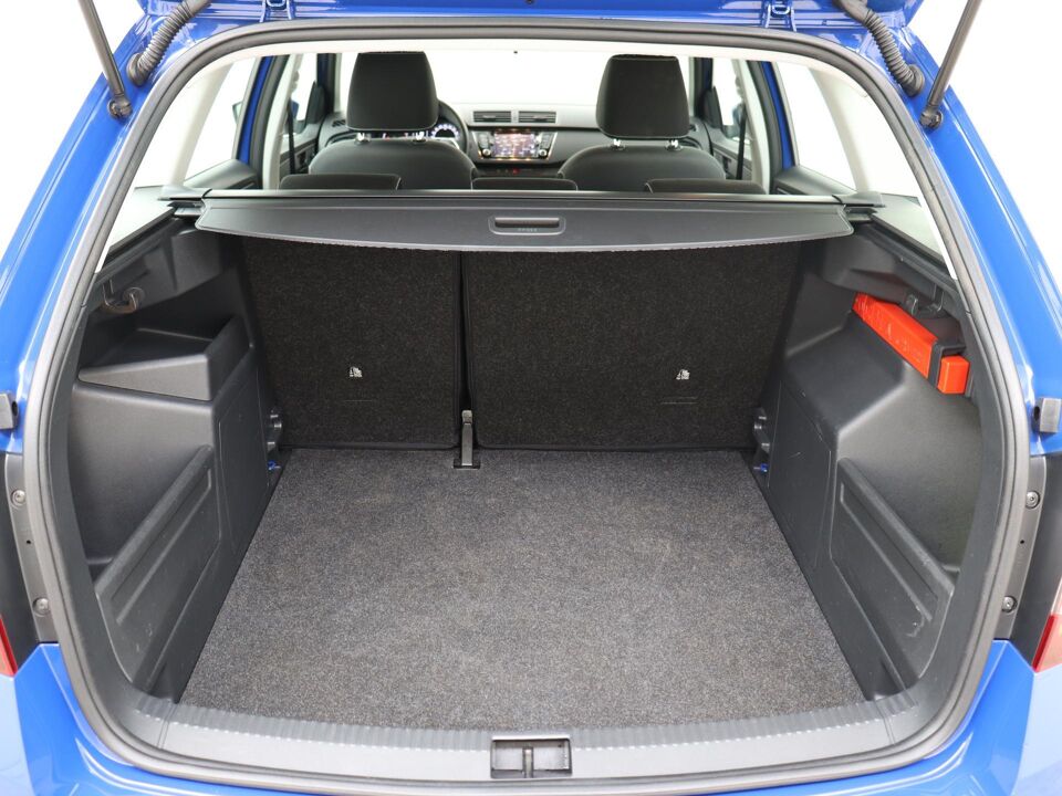 Škoda Fabia Combi 1.0 TSI 95 PK Ambition