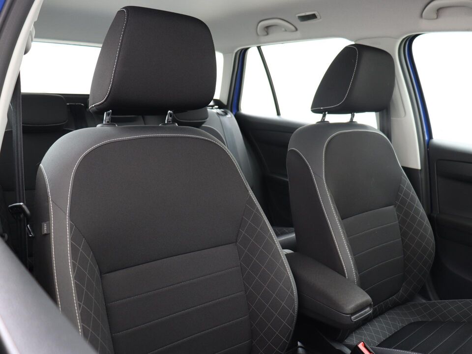 Škoda Fabia Combi 1.0 TSI 95 PK Ambition