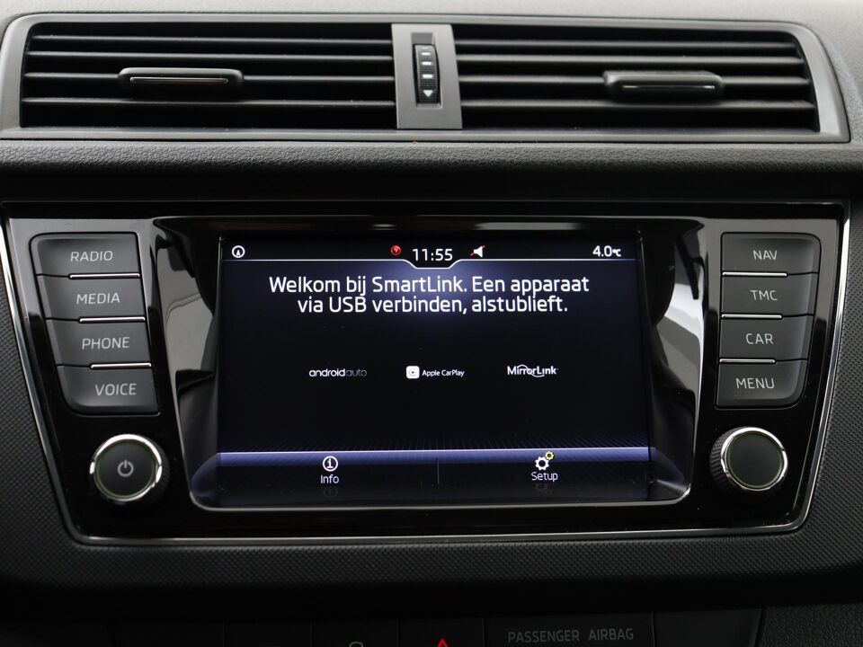 Škoda Fabia Combi 1.0 TSI 95 PK Ambition