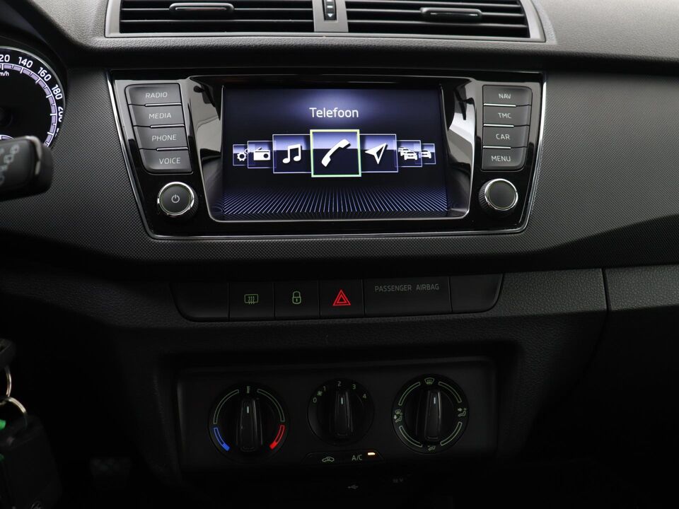Škoda Fabia Combi 1.0 TSI 95 PK Ambition