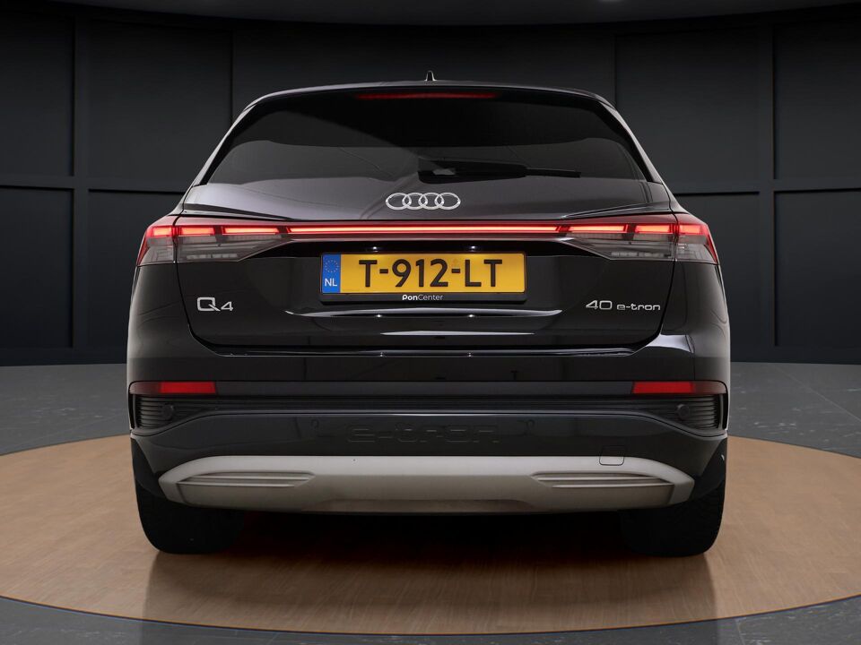 Audi Q4 e-tron 40 Advanced Edition 77 kWh 204 PK