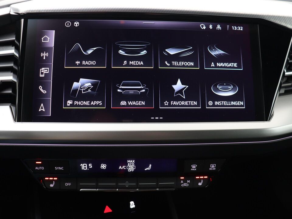 Audi Q4 e-tron 40 Advanced Edition 77 kWh 204 PK