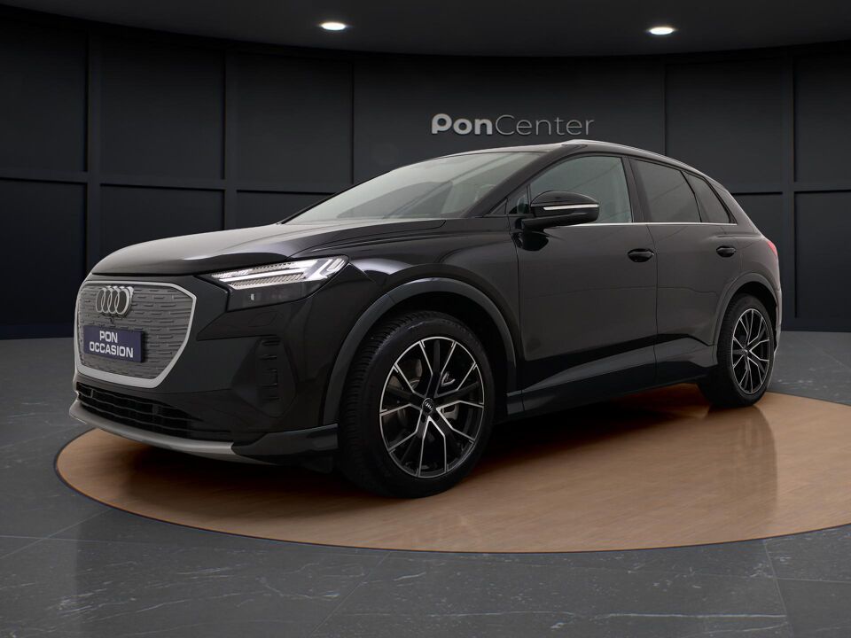 Audi Q4 e-tron 40 Advanced Edition 77 kWh 204 PK